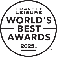 Travel + Leisure World's Best Awards 2025