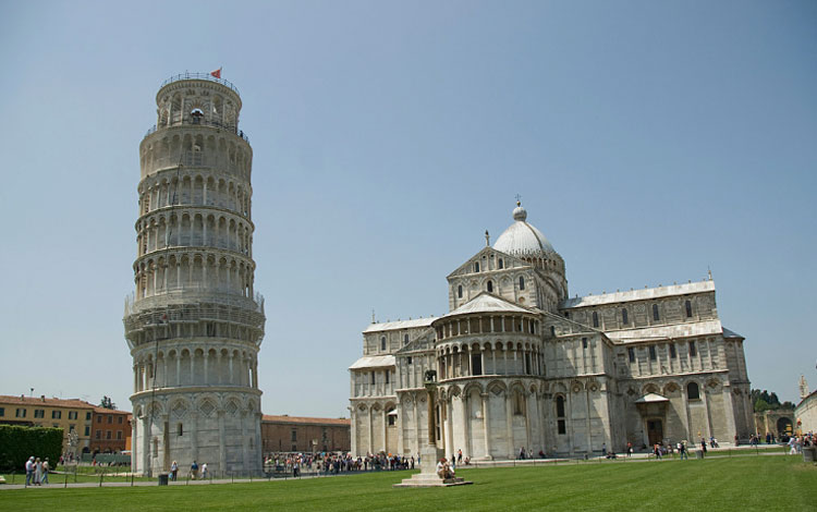 Piazza del Duomo, Pisa