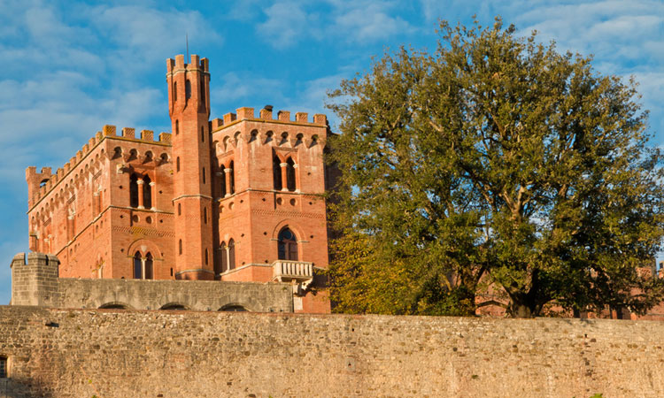 brolio castle