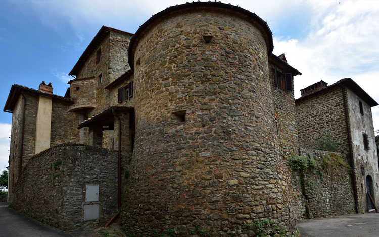 Castello di Volpaia