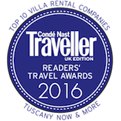 conde nast readers travel award 2016