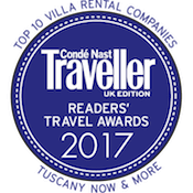 conde nast readers travel award 2017