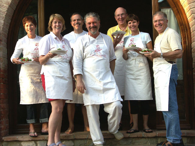 Cooking classes