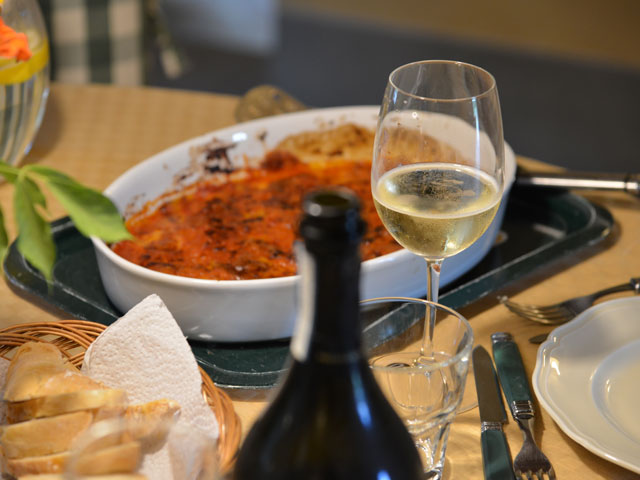 Dinner for two