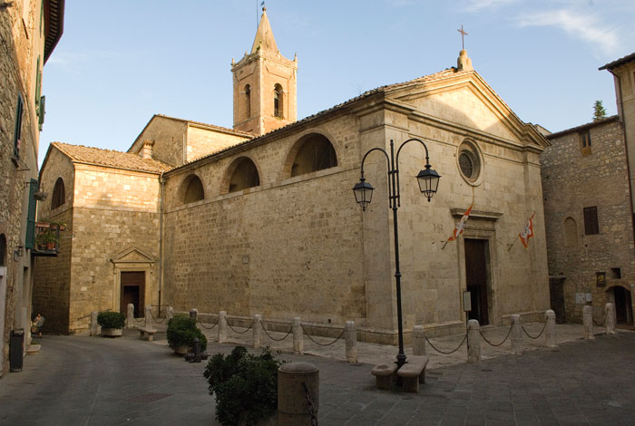 Italy church