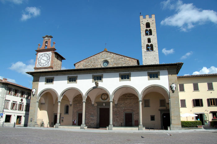 Basilica di Santa Maria all’Impruneta