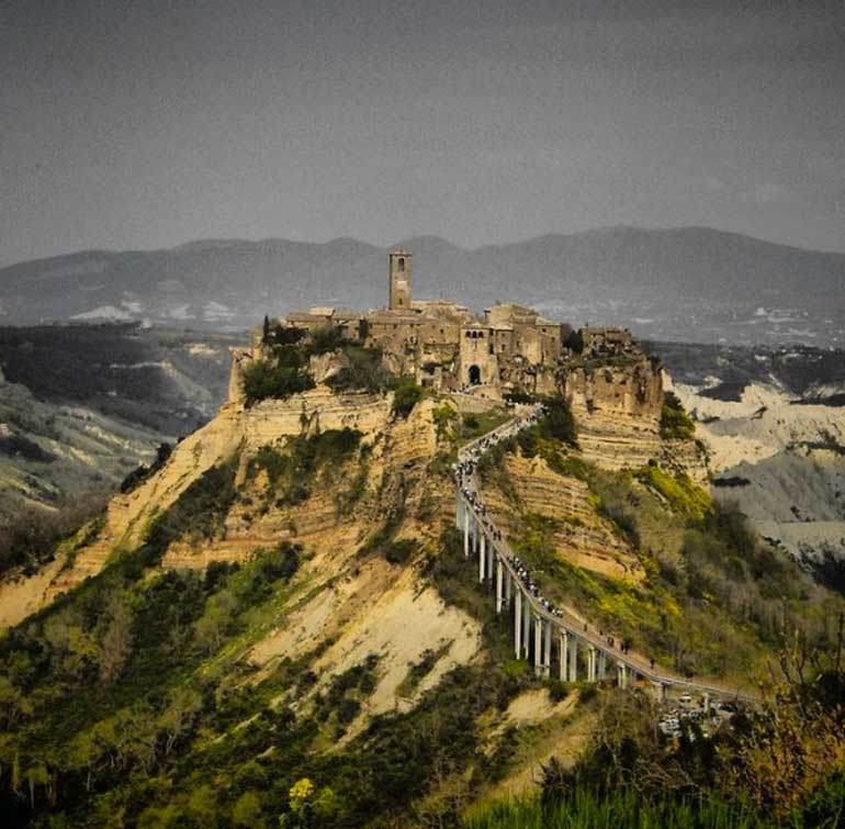 Civita di Bagnoregio