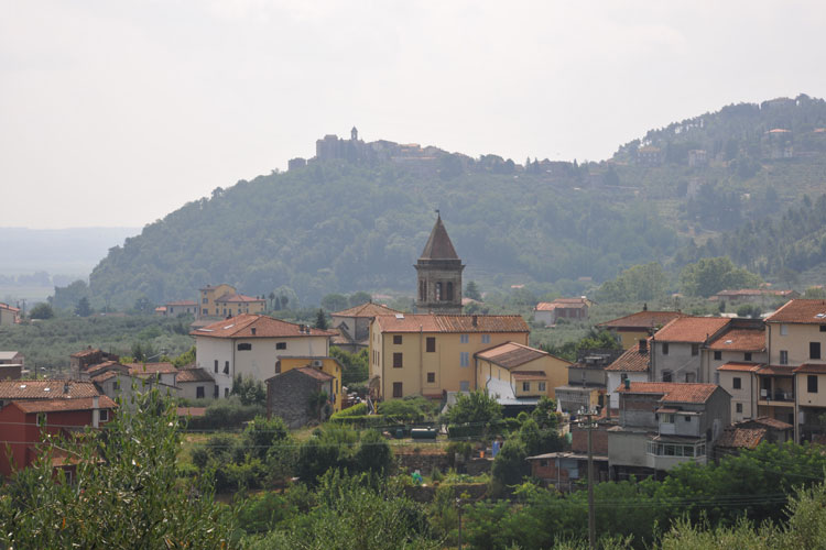 Lucca italy