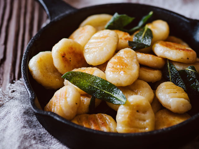 Potato Gnocchi