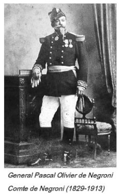General Pascal Olivier de Negroni