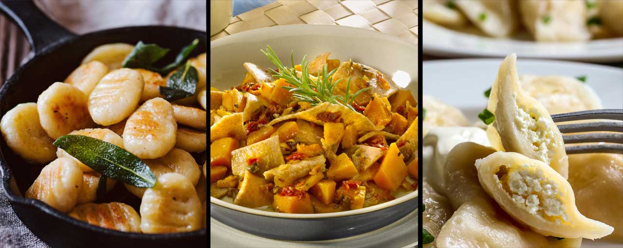 Nonna’s Kitchen Secrets: Authentic Fresh Pasta