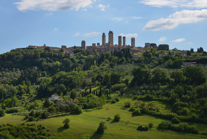 San Gimignano