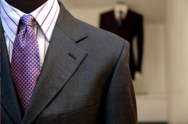 Tailored clothing