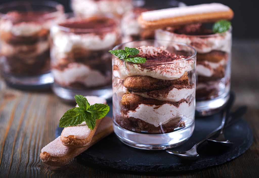 italian tiramisu