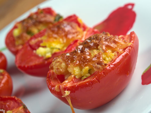 Tomato Gratine