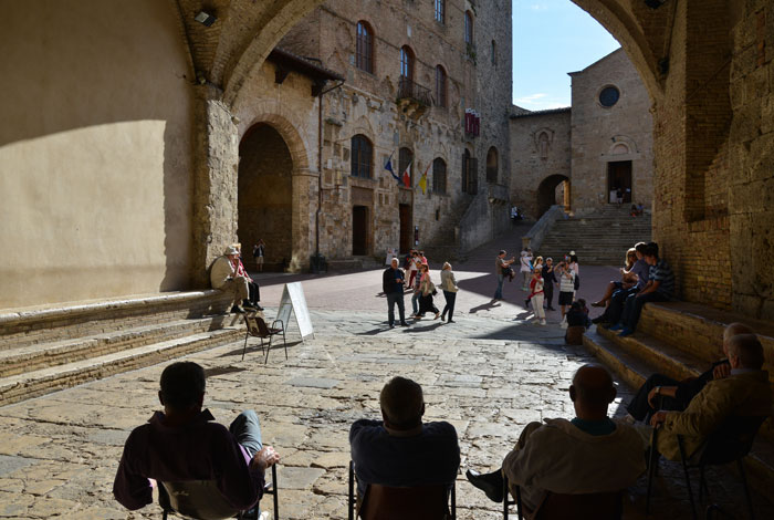 San Gimignano