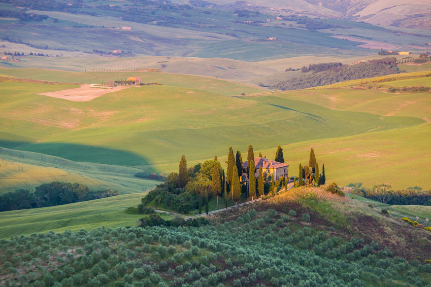 Val d’Orcia