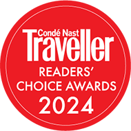 Condenast Traveller Readers Travel Awards 2024